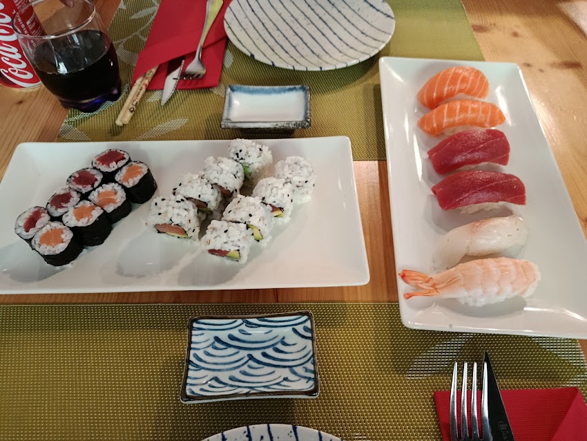 Restaurant Japonès ABURI SUSHI