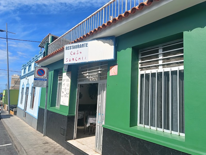 Restaurante Casa Sánchez