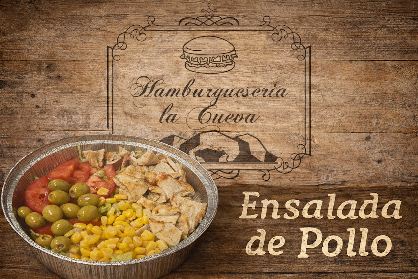 Hamburguesería La cueva