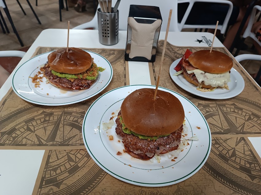 Burguer Mix