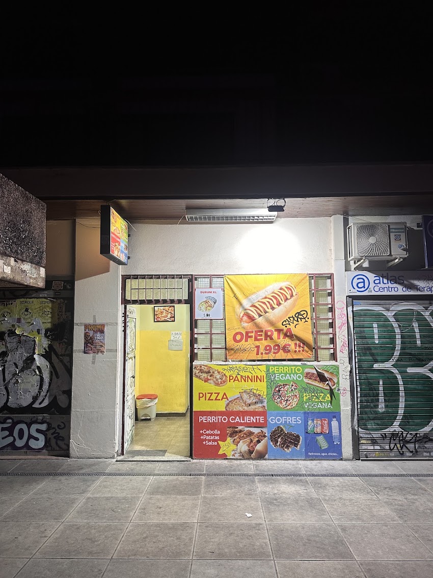 La Recena Argüelles