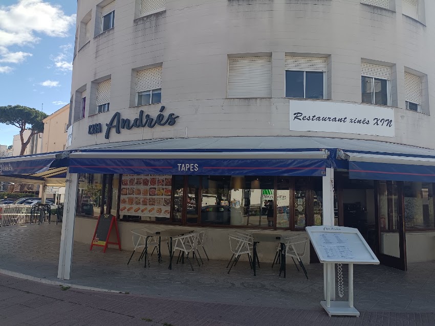Bar-Restaurante Chino XIN 鑫