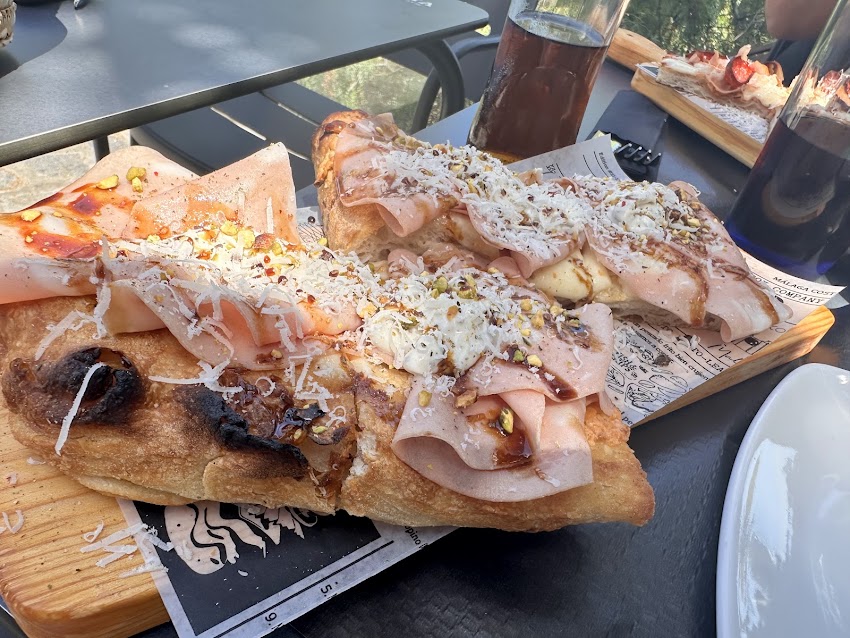 Pizzería Fuencaliente Maroparque