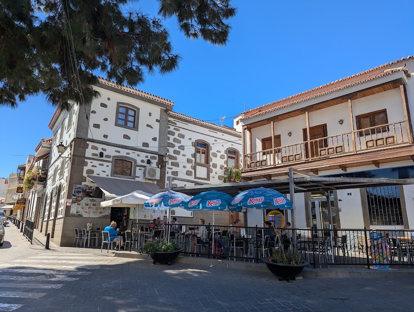 Restaurante De Romería