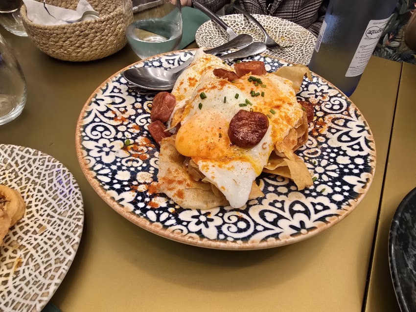 San Cristóbal Gastrobar