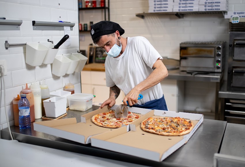 KaiKai Pizza