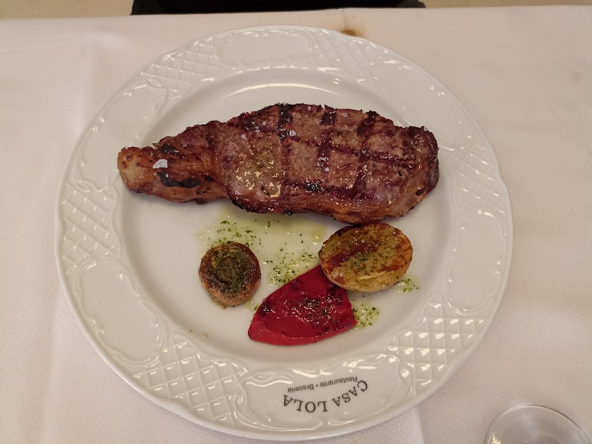 Restaurante Casa Lola