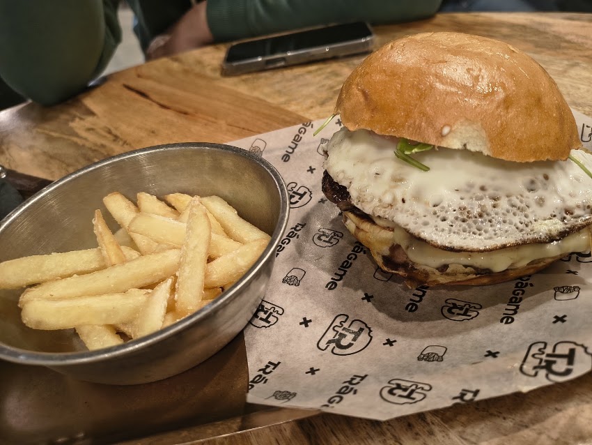 Trágame Burger