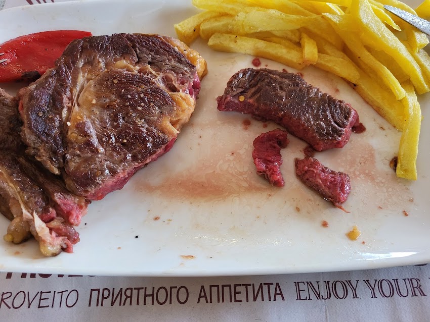 Restaurante Asador Rancheiro