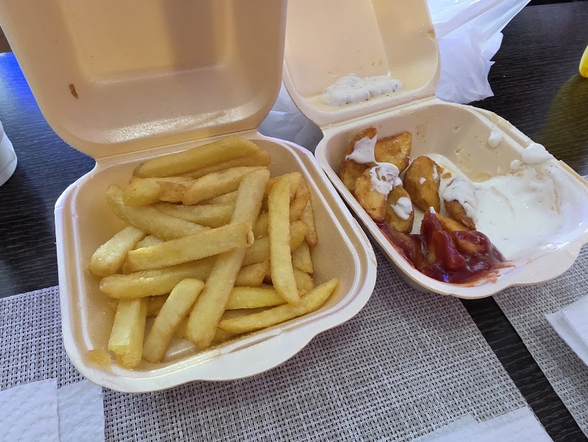Kebab Abrigos
