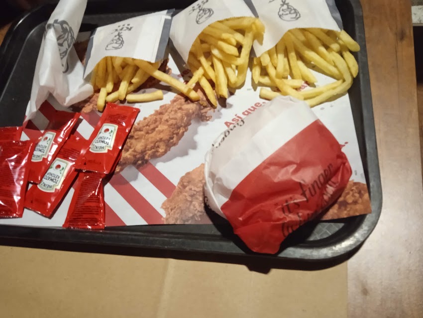 Restaurante KFC
