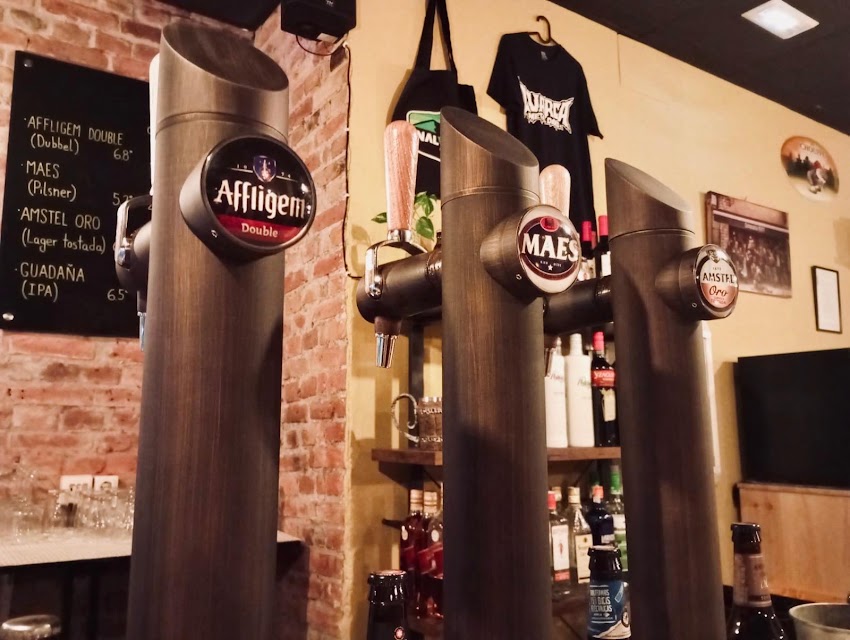 Cervecería Riff