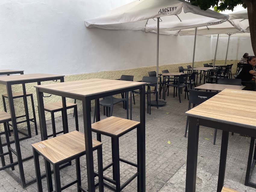 Taberna El Pórtico de San Lorenzo