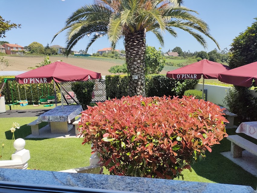 Restaurante O Pinar Parrillada