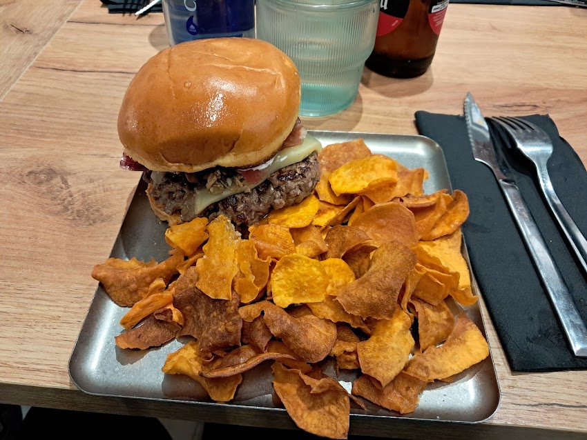 Envy BURGER&more by Origen Burgers