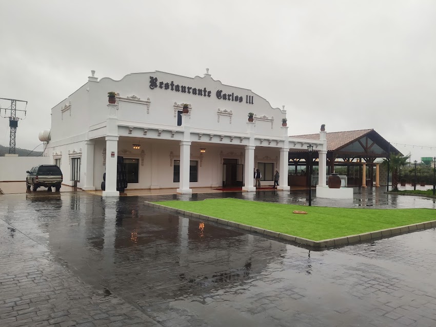 Restaurante «Carlos III»