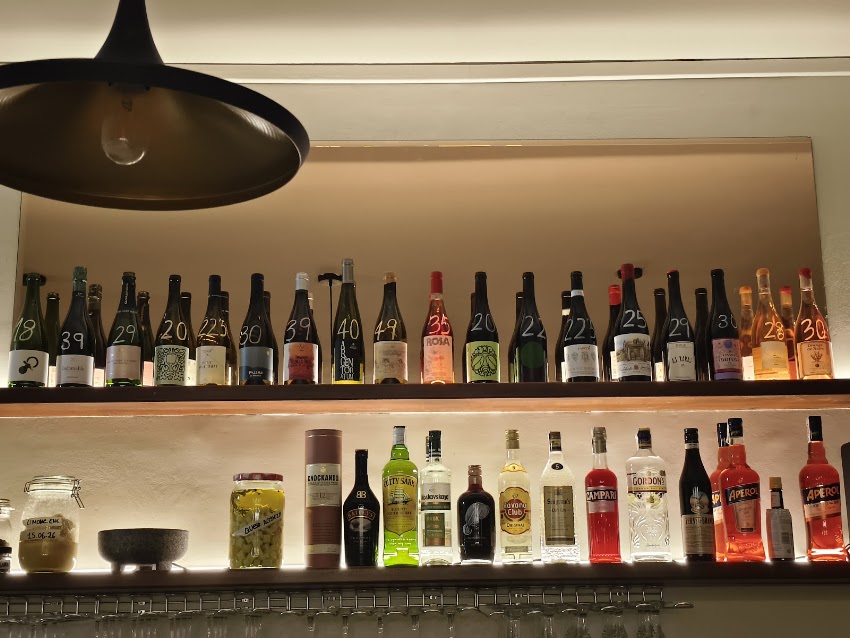 Rebrots | Bar de Vins i Tapes