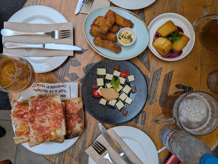 Lonja de Tapas