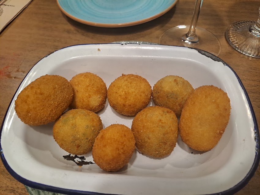 Restaurante Las Barricas