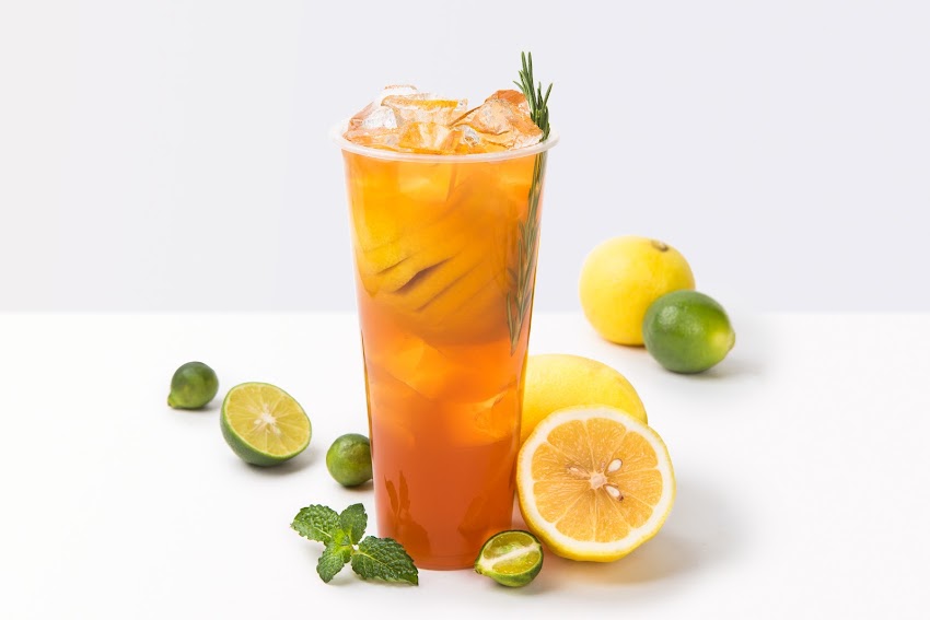 零度奶茶