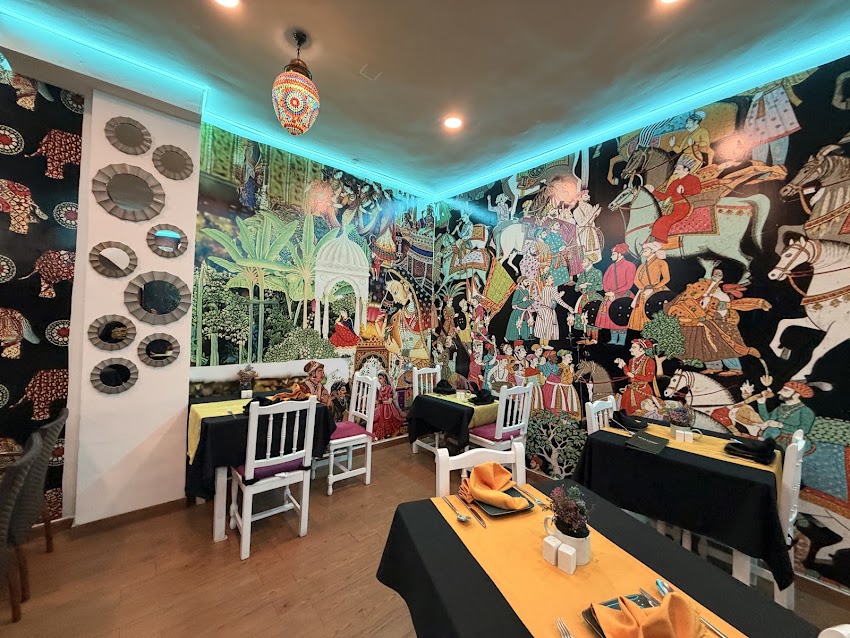 Spice Lounge Indian Tandoori