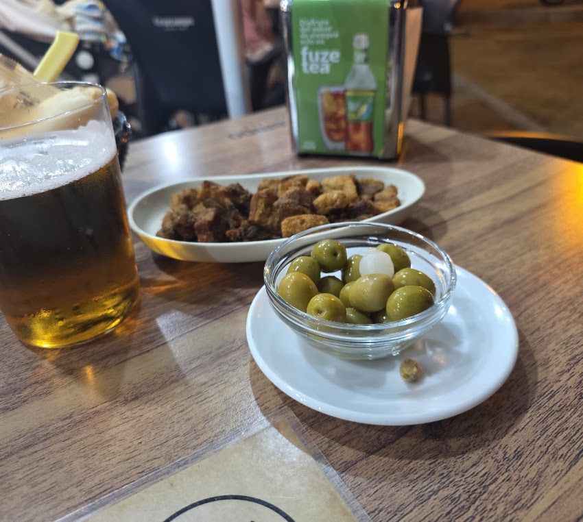 El Quijote Cervecería Punta Umbria