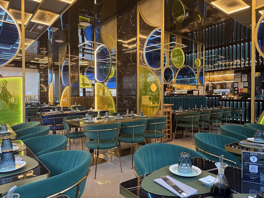MITO SUSHI Buffet Ciudad Lineal