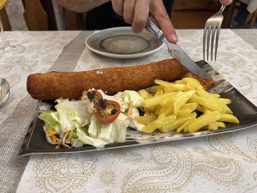 Mesón Restaurante Los Arcos