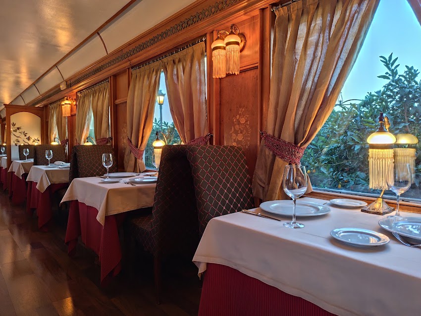 Restaurante Al Ándalus Expreso