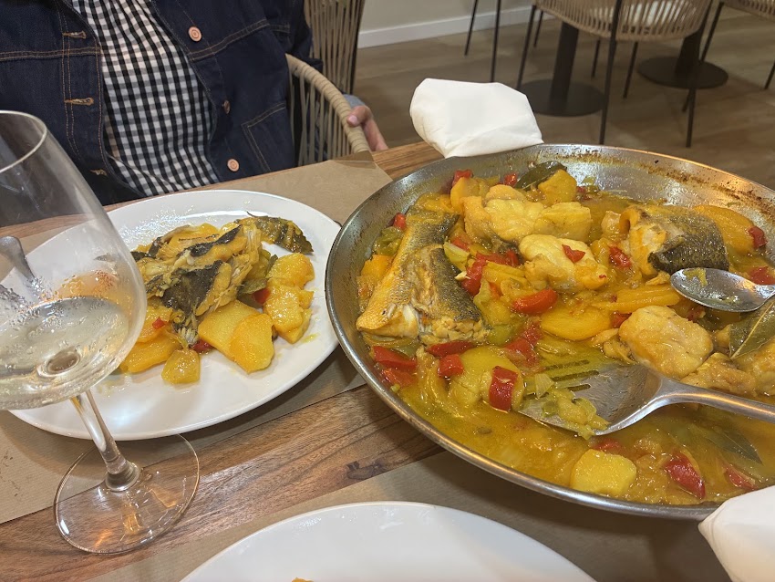 Restaurante Landa