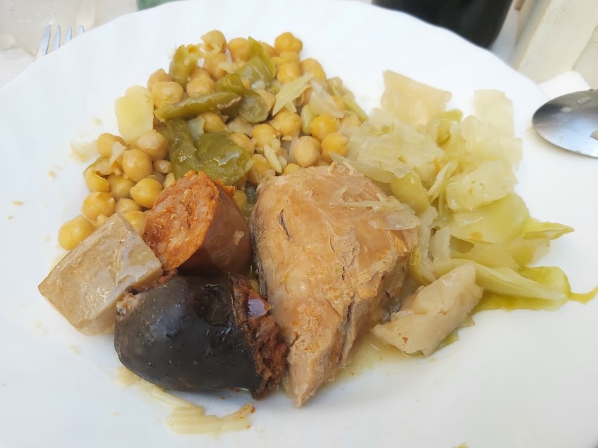Restaurante La Naval Toledana