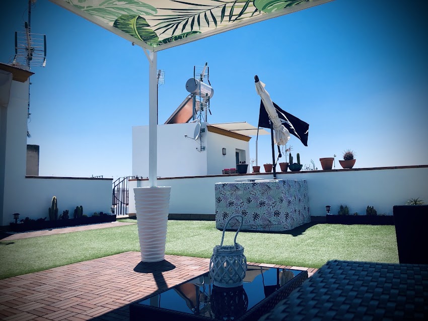 Bambú Terraza!