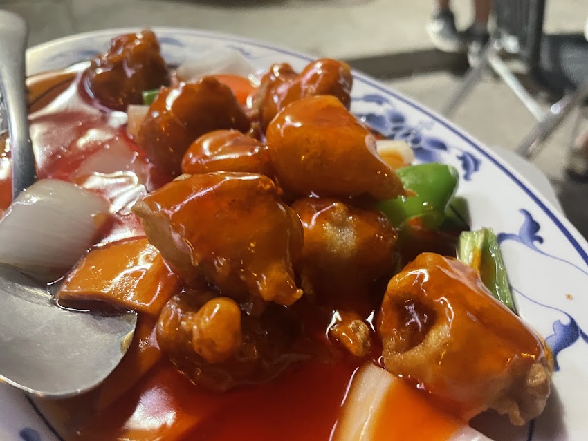 Restaurante Chang Le
