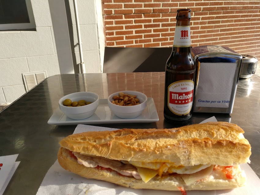 Bar Restaurante Amaranto