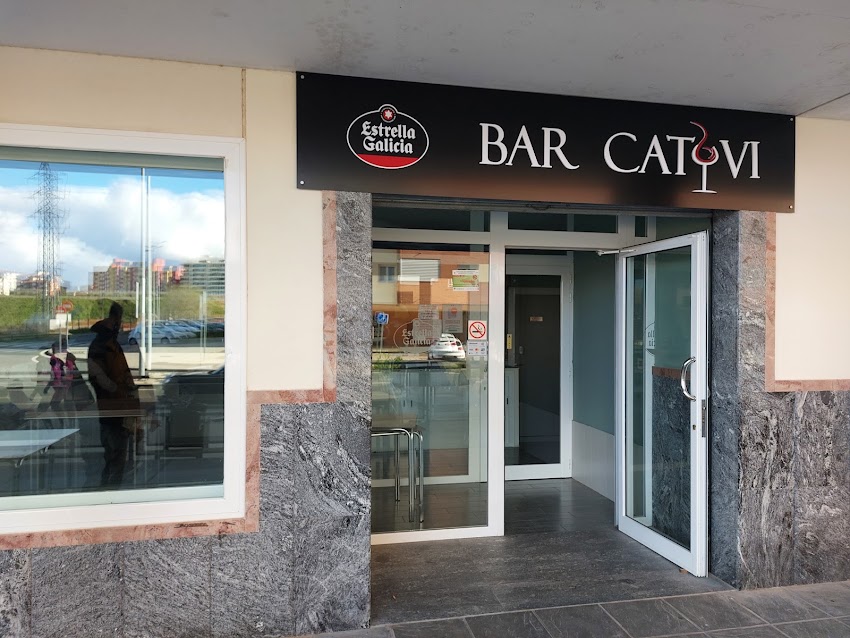 Bar Catovi