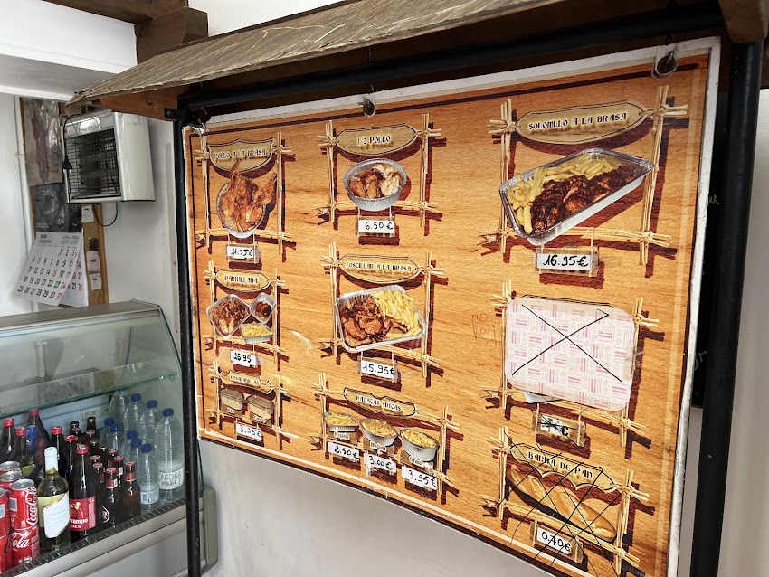Frango’s Brasa| Pollos a la Brasa