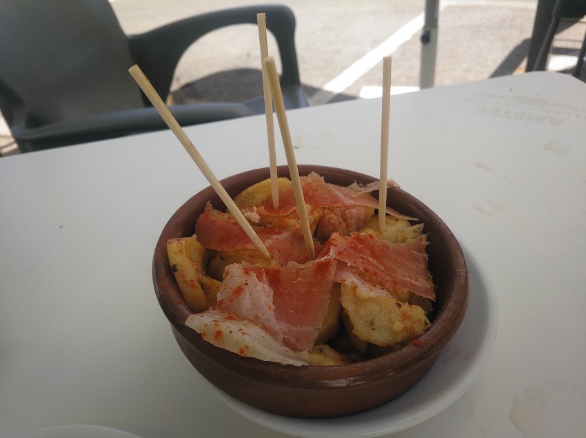 Cervecería café La Latina