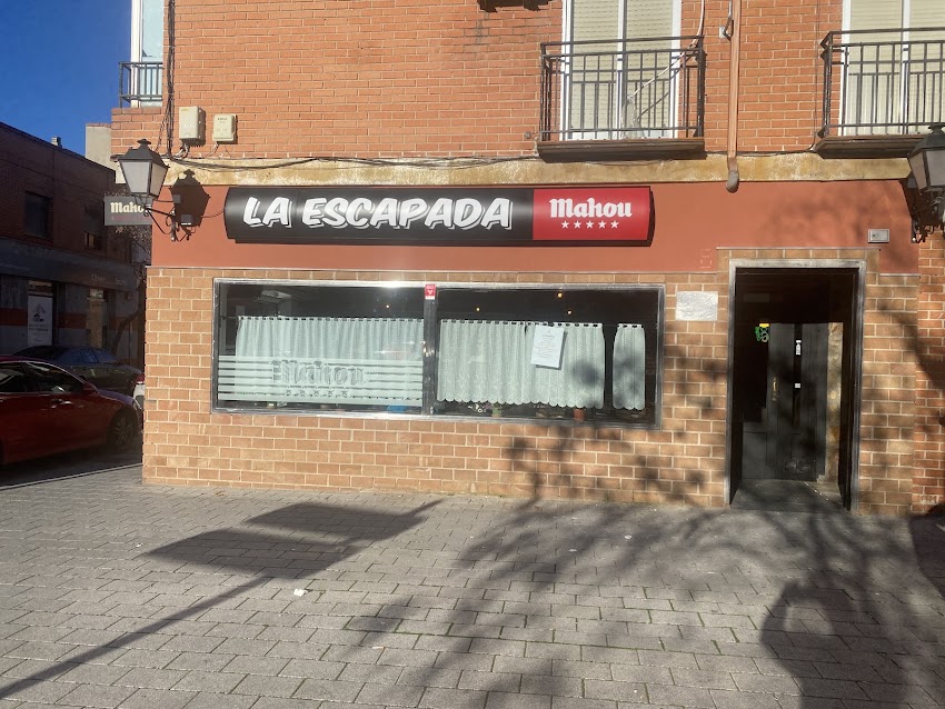 Bar La Escapada