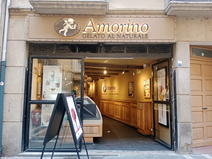 Amorino Gelato – Pamplona Estafeta