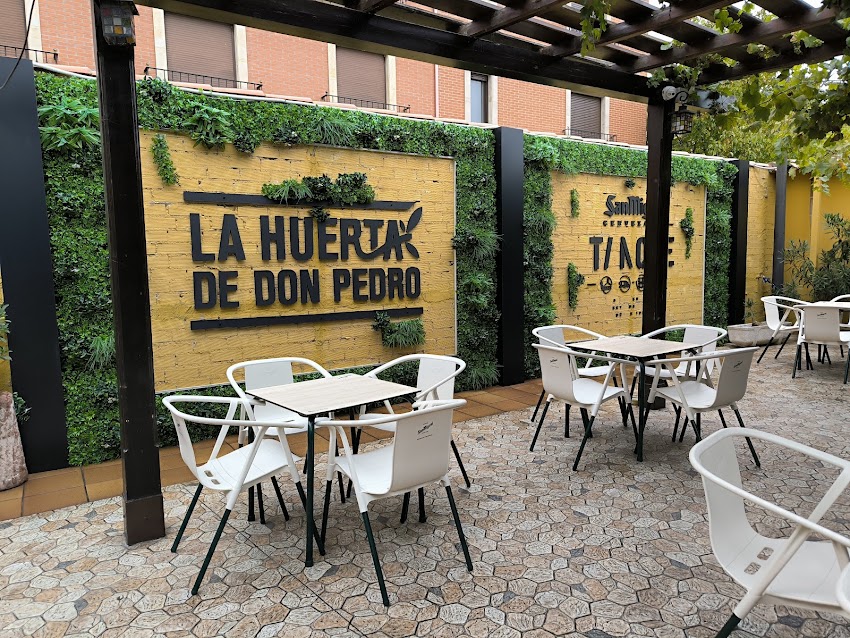 La Huerta de Don Pedro
