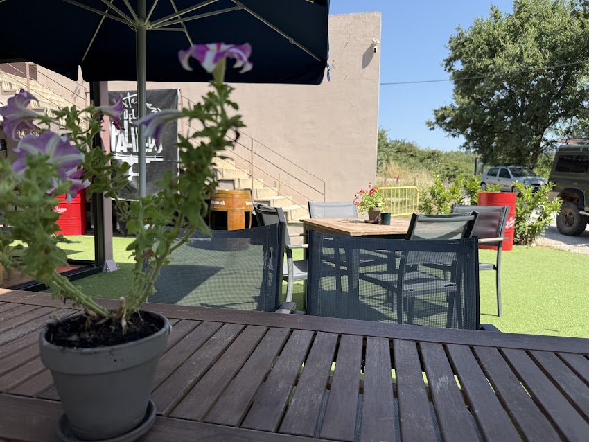RESTAURANT DELS PALILLOS