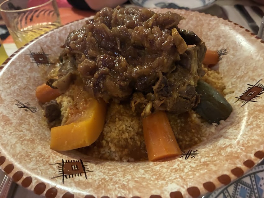 La kasbah