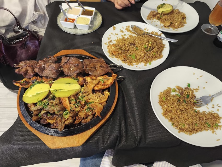 Sal y Salinas Restaurant