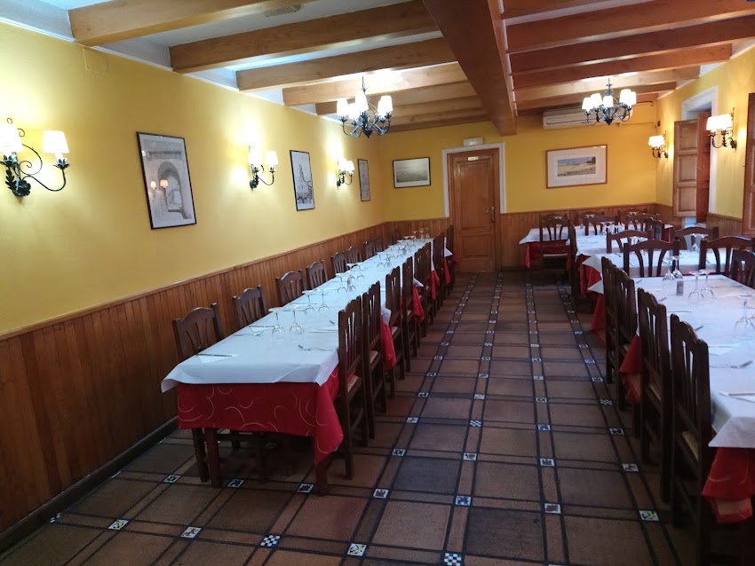 Mesón el arco