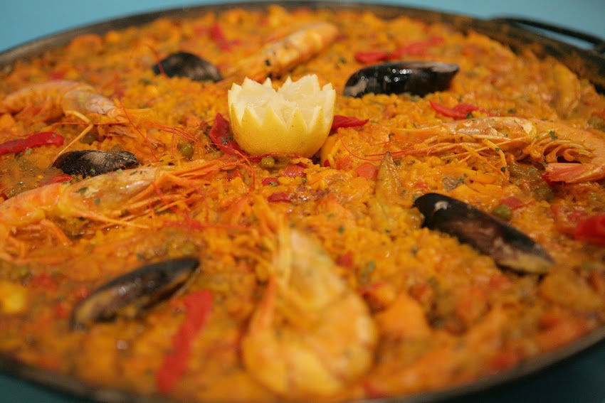 Restaurante Bonhomia