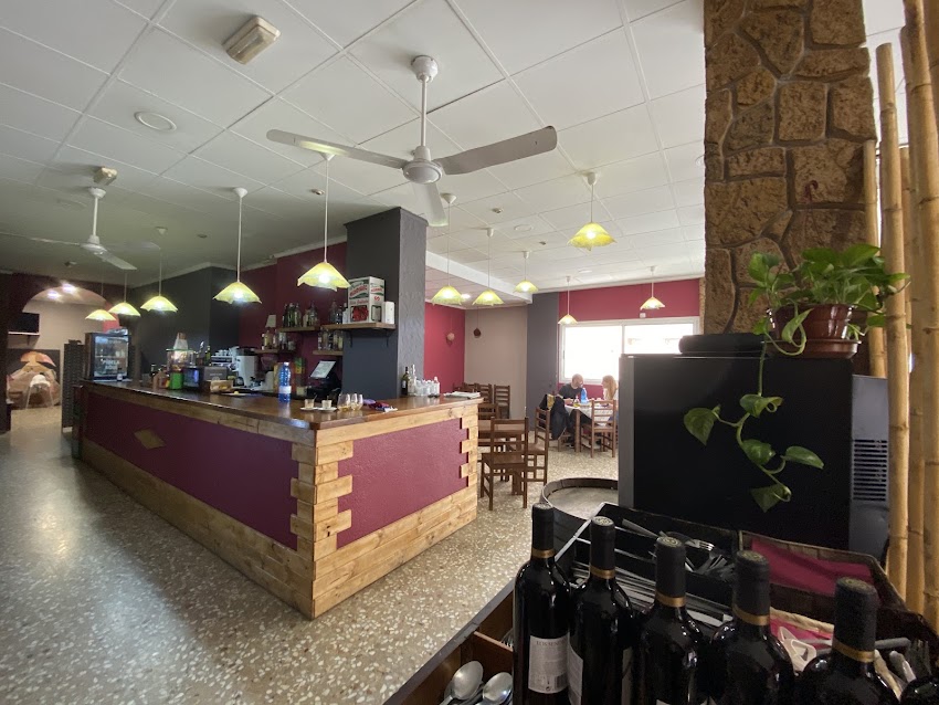 Bar La morenita