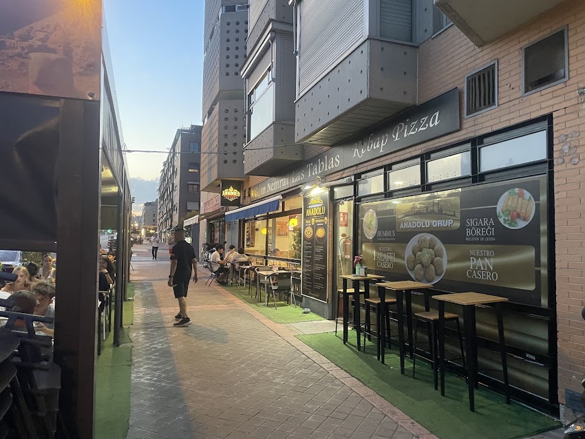 Restaurante Anadolu Kebab