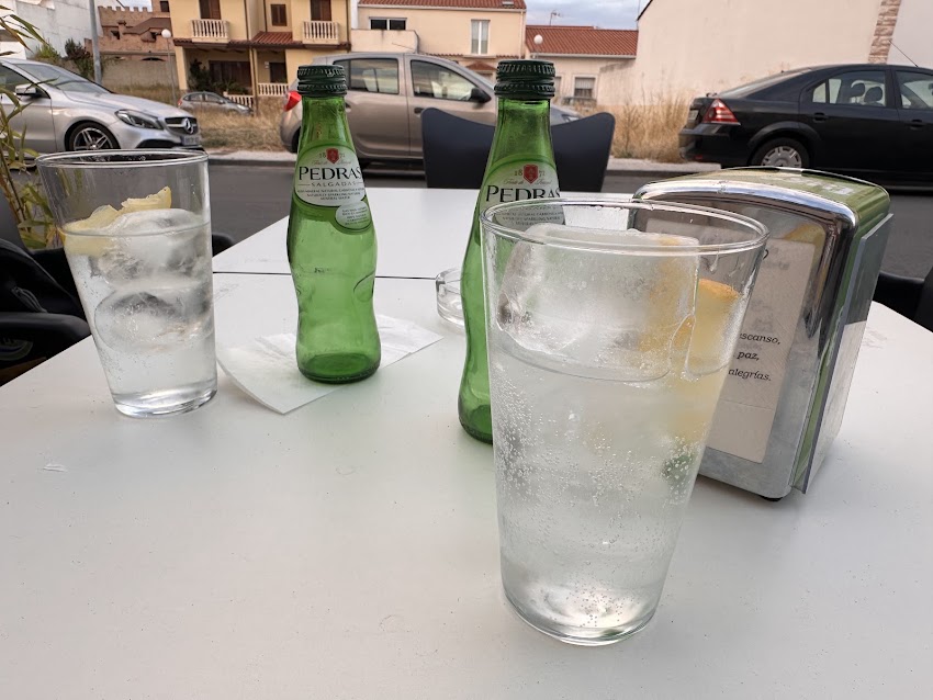 Café Bar La Higuera