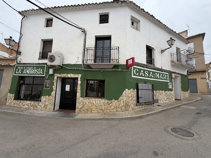 Casa de La Mari