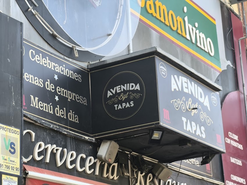Restaurante Jamonivino